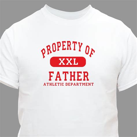 Property Of Shirts Template